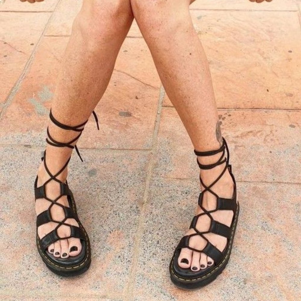 Dr. Martens Nartilla Sandal SZ9